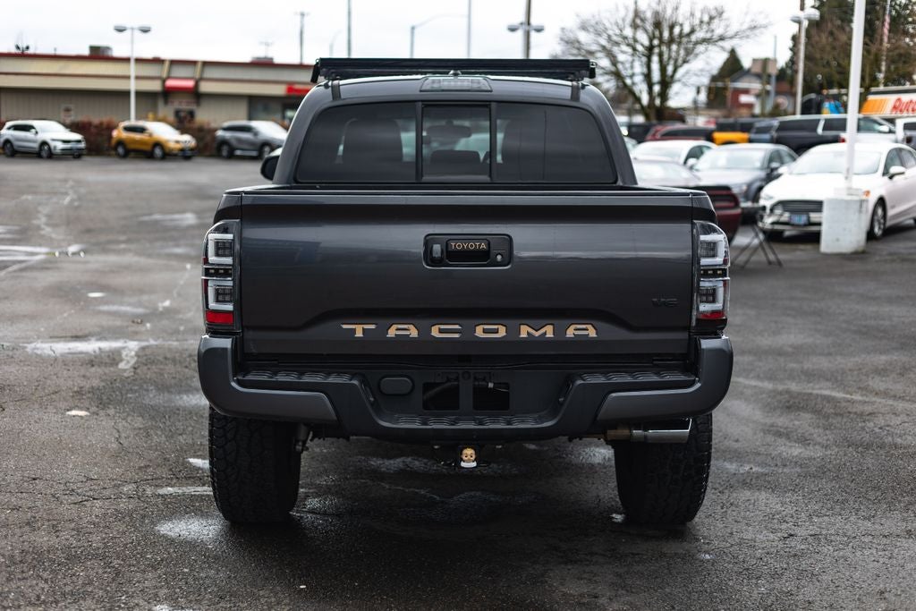 2016 Toyota Tacoma SR5 V6