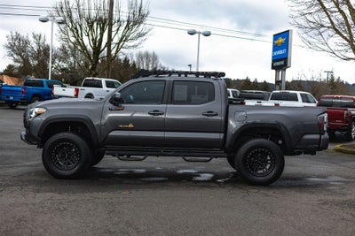 2016 Toyota Tacoma SR5 V6