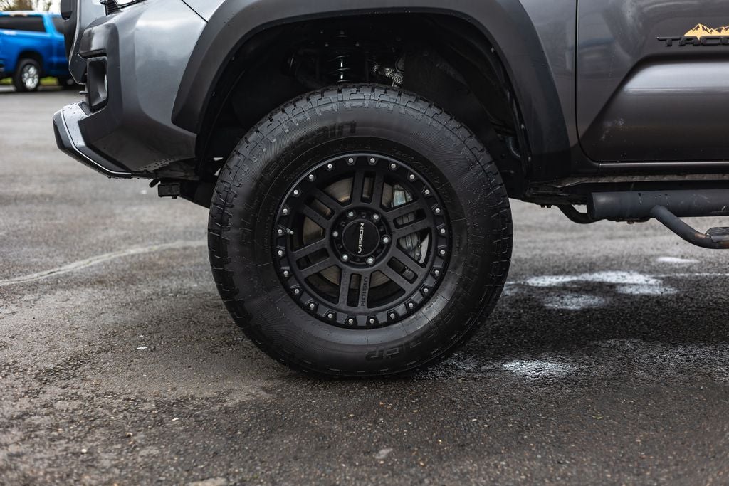 2016 Toyota Tacoma SR5 V6