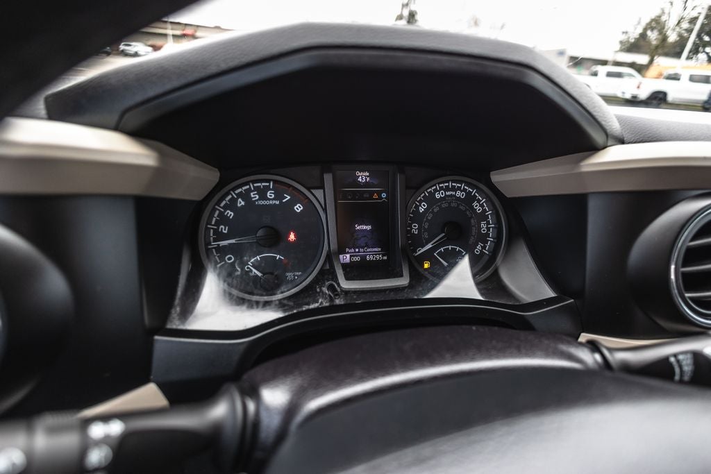 2016 Toyota Tacoma SR5 V6