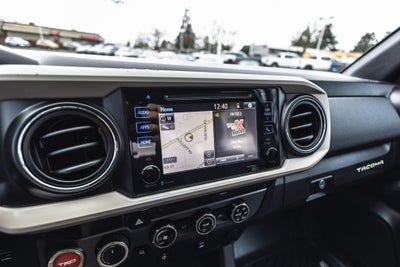 2016 Toyota Tacoma SR5 V6