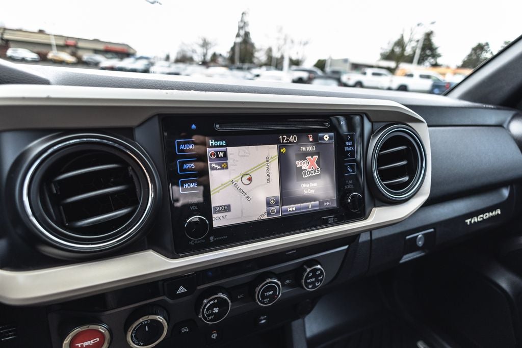 2016 Toyota Tacoma SR5 V6