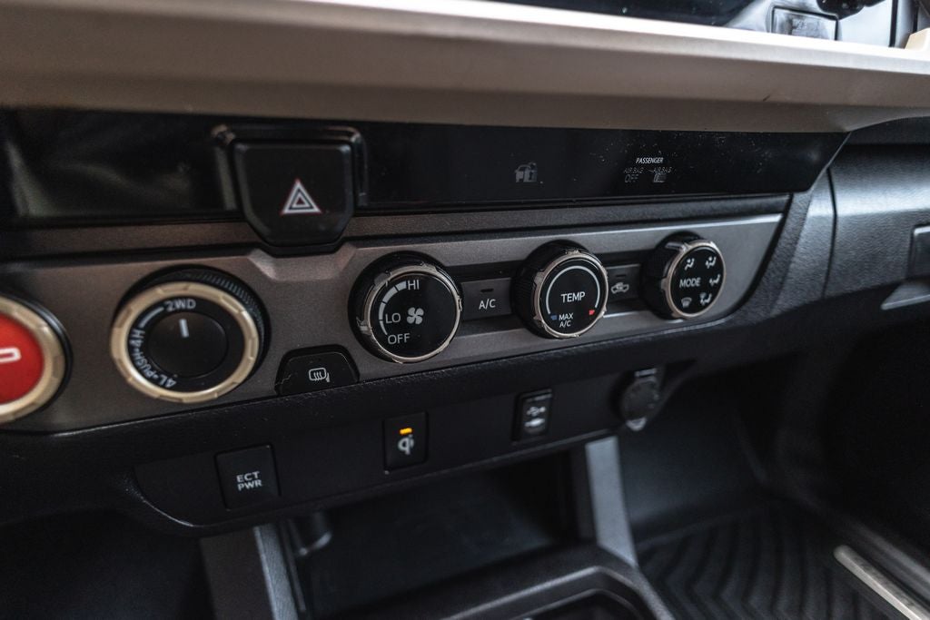 2016 Toyota Tacoma SR5 V6