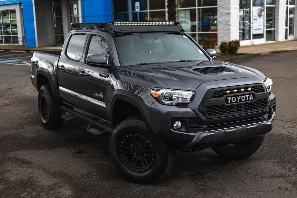 2016 Toyota Tacoma SR5 V6