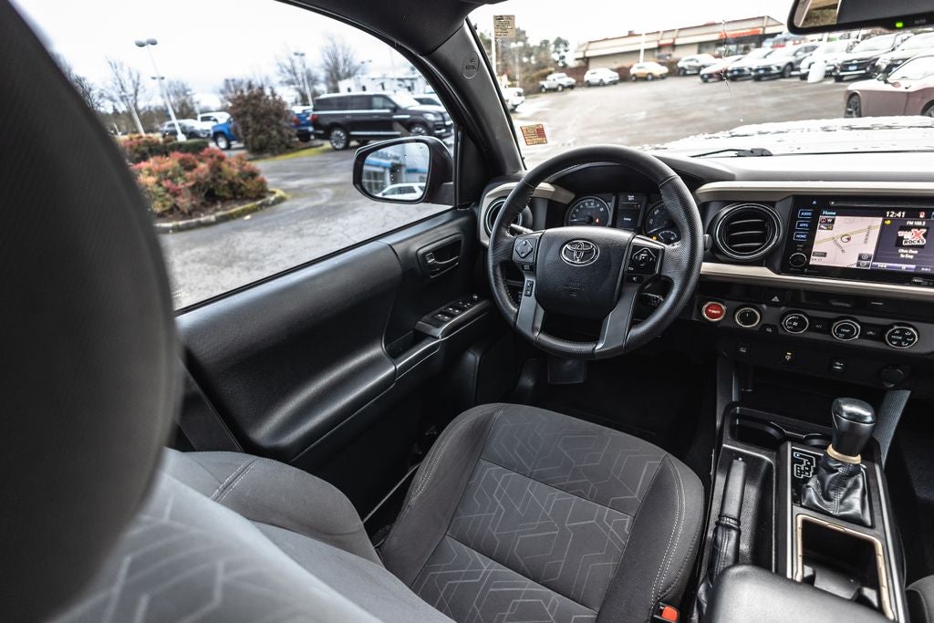 2016 Toyota Tacoma SR5 V6