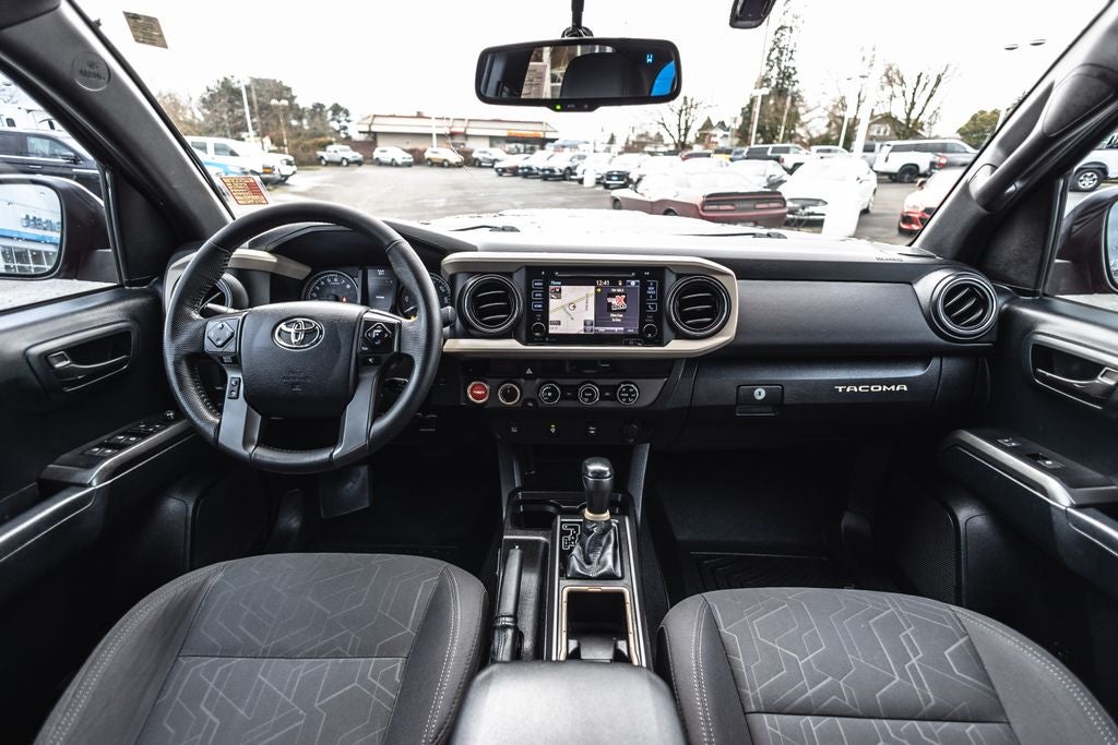 2016 Toyota Tacoma SR5 V6