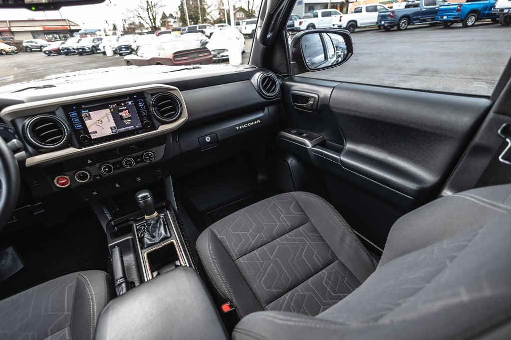 2016 Toyota Tacoma SR5 V6