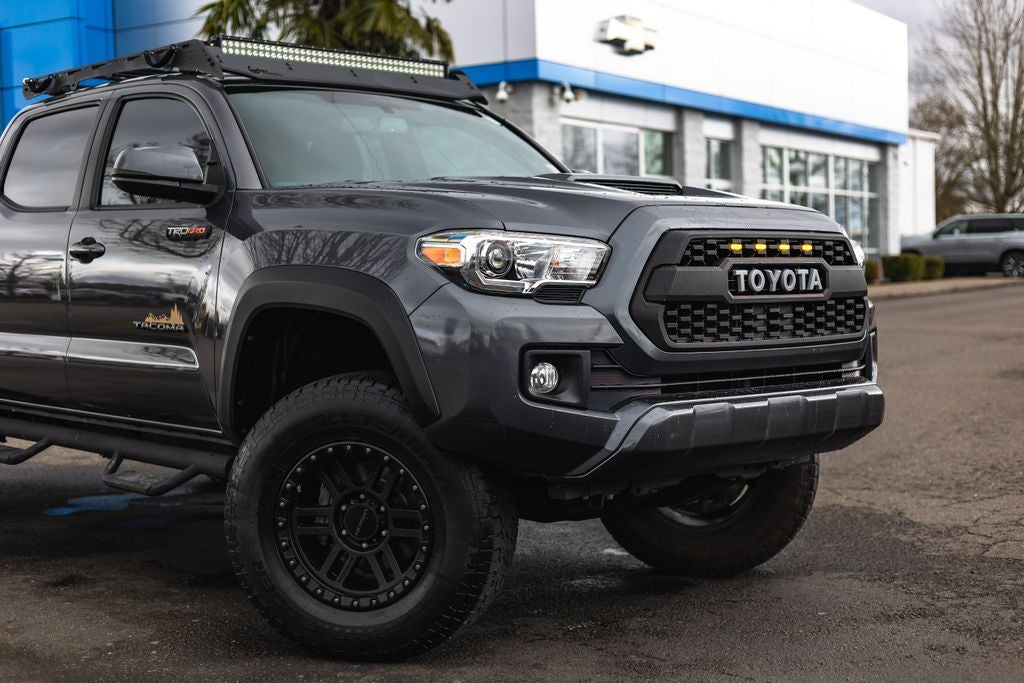 2016 Toyota Tacoma SR5 V6