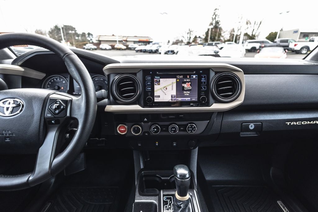 2016 Toyota Tacoma SR5 V6