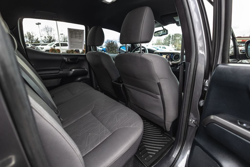 2016 Toyota Tacoma SR5 V6