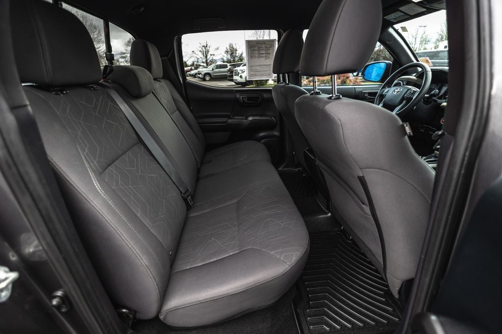 2016 Toyota Tacoma SR5 V6