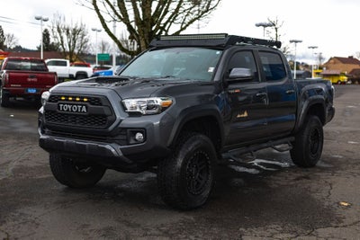2016 Toyota Tacoma SR5 V6