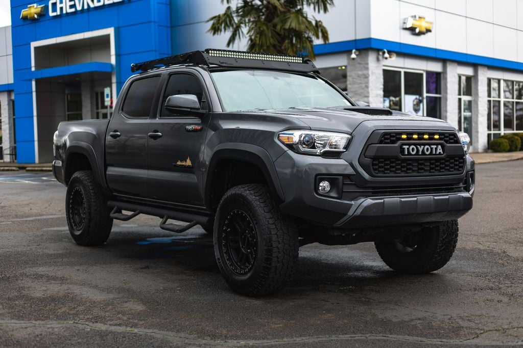 2016 Toyota Tacoma SR5 V6