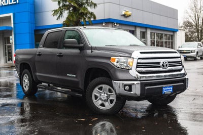 2017 Toyota Tundra SR5 4.6L V8