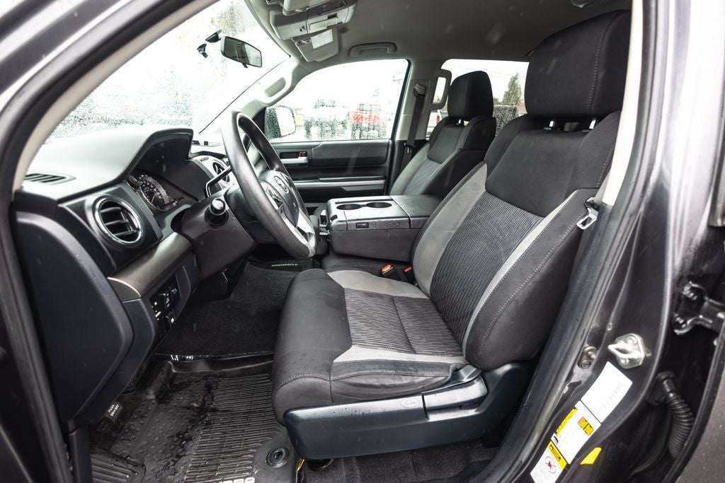 2017 Toyota Tundra SR5 4.6L V8