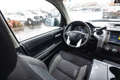 2017 Toyota Tundra SR5 4.6L V8