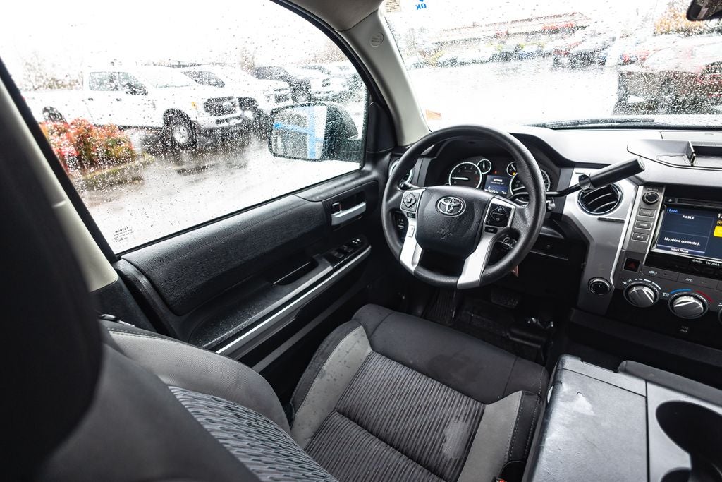 2017 Toyota Tundra SR5 4.6L V8