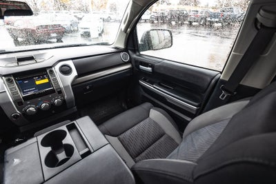 2017 Toyota Tundra SR5 4.6L V8