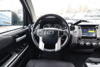 2017 Toyota Tundra SR5 4.6L V8