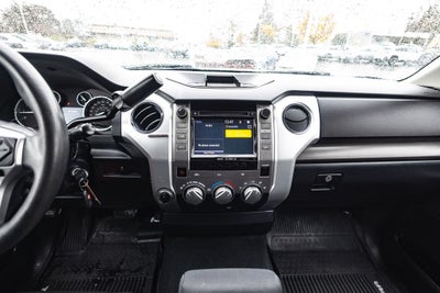 2017 Toyota Tundra SR5 4.6L V8