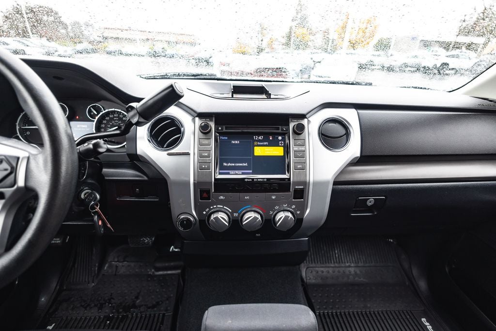 2017 Toyota Tundra SR5 4.6L V8