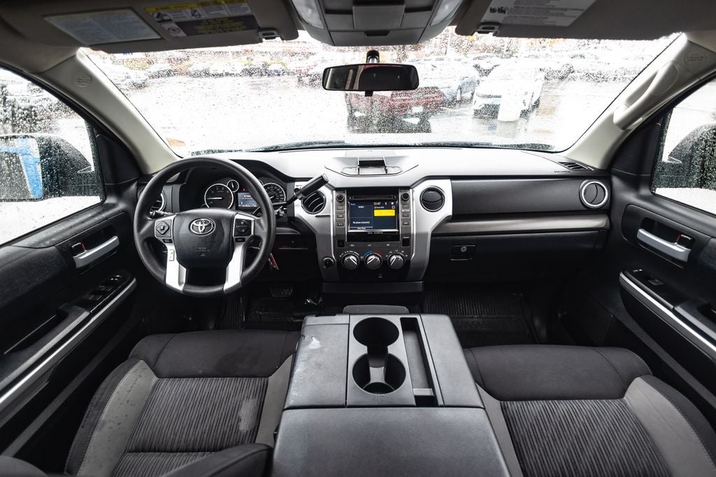 2017 Toyota Tundra SR5 4.6L V8