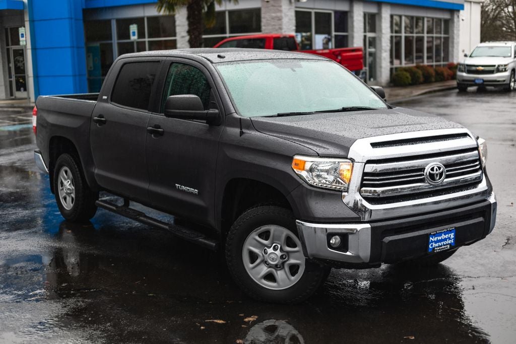 2017 Toyota Tundra SR5 4.6L V8