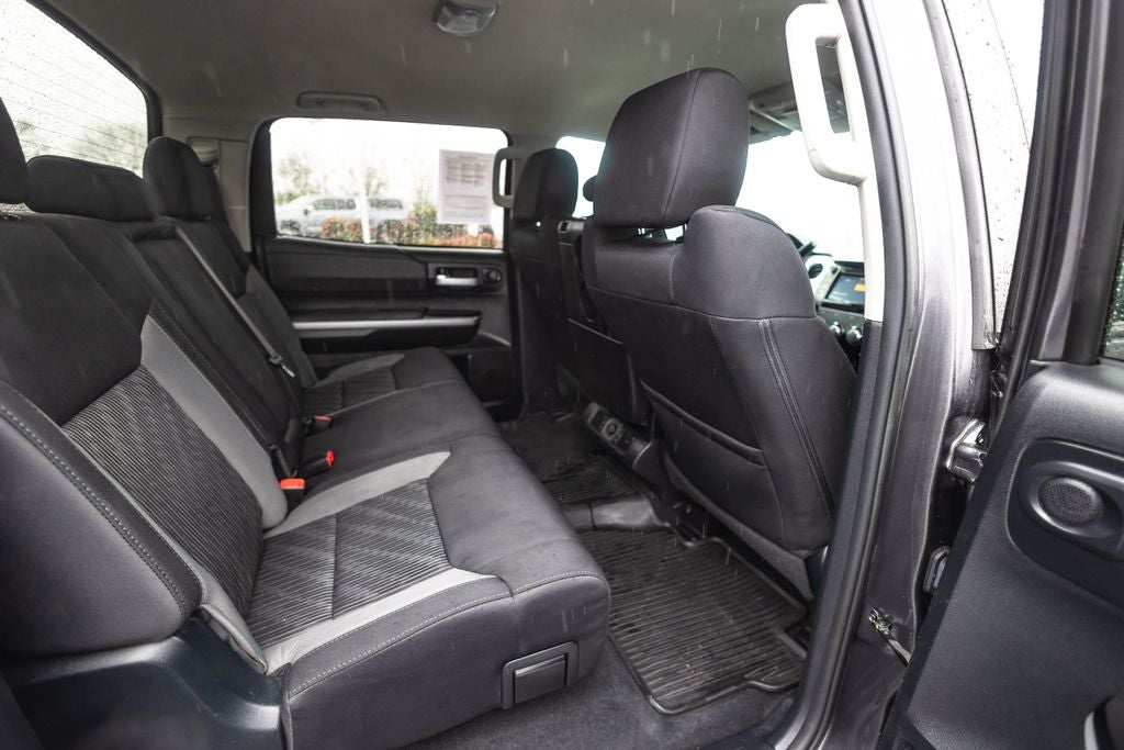 2017 Toyota Tundra SR5 4.6L V8