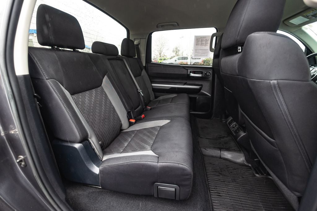 2017 Toyota Tundra SR5 4.6L V8