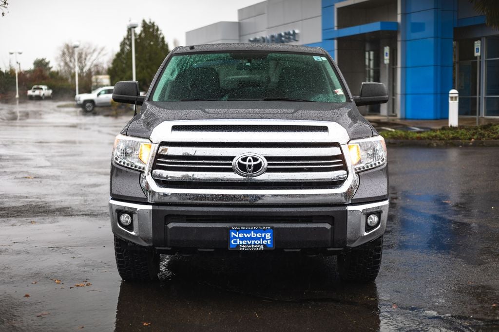 2017 Toyota Tundra SR5 4.6L V8