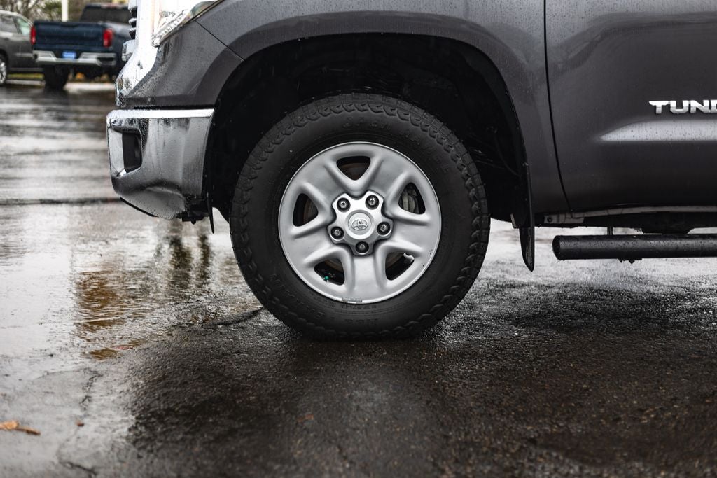 2017 Toyota Tundra SR5 4.6L V8