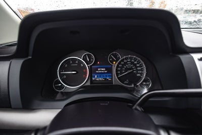 2017 Toyota Tundra SR5 4.6L V8