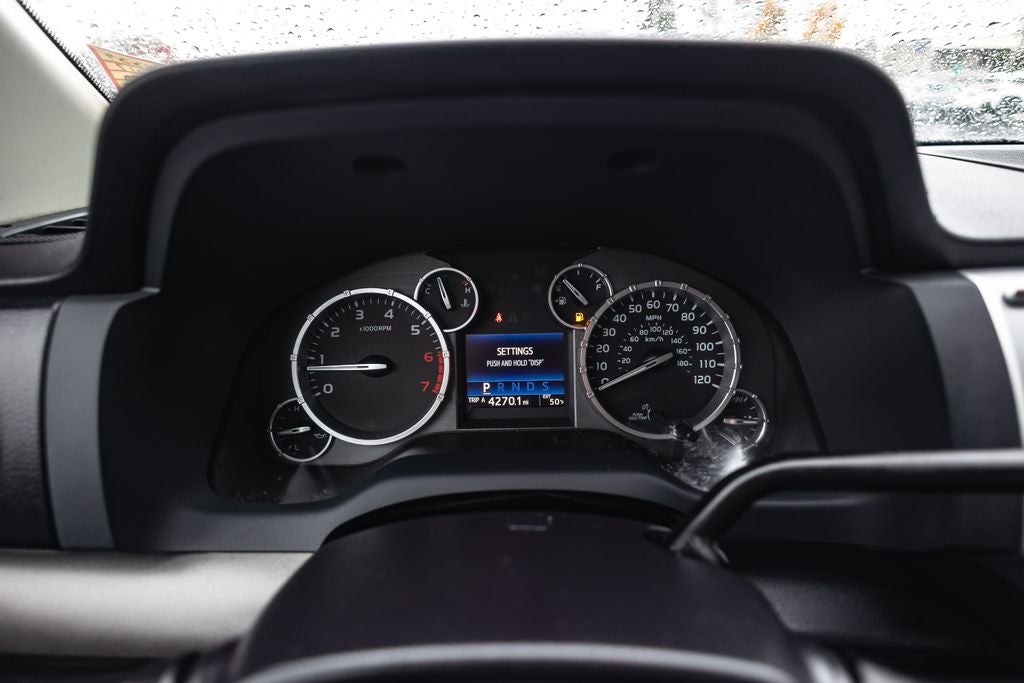 2017 Toyota Tundra SR5 4.6L V8