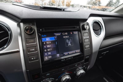 2017 Toyota Tundra SR5 4.6L V8