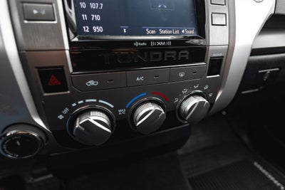 2017 Toyota Tundra SR5 4.6L V8