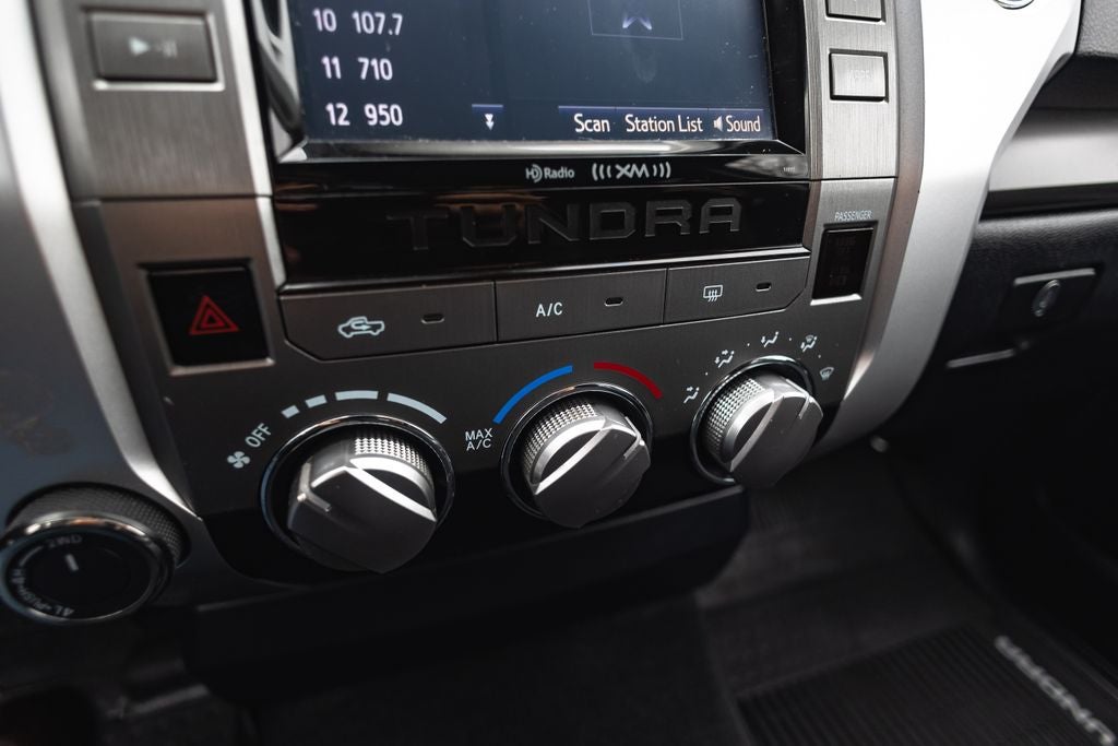 2017 Toyota Tundra SR5 4.6L V8