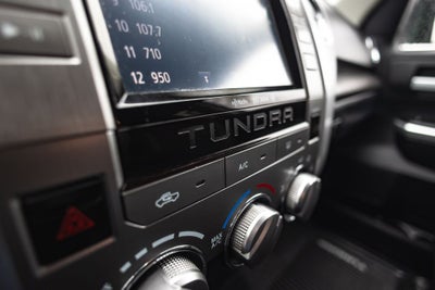 2017 Toyota Tundra SR5 4.6L V8