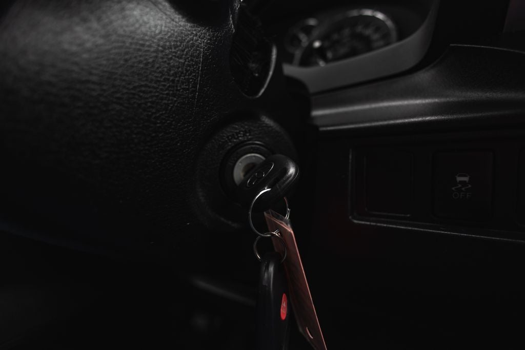 2017 Toyota Tundra SR5 4.6L V8