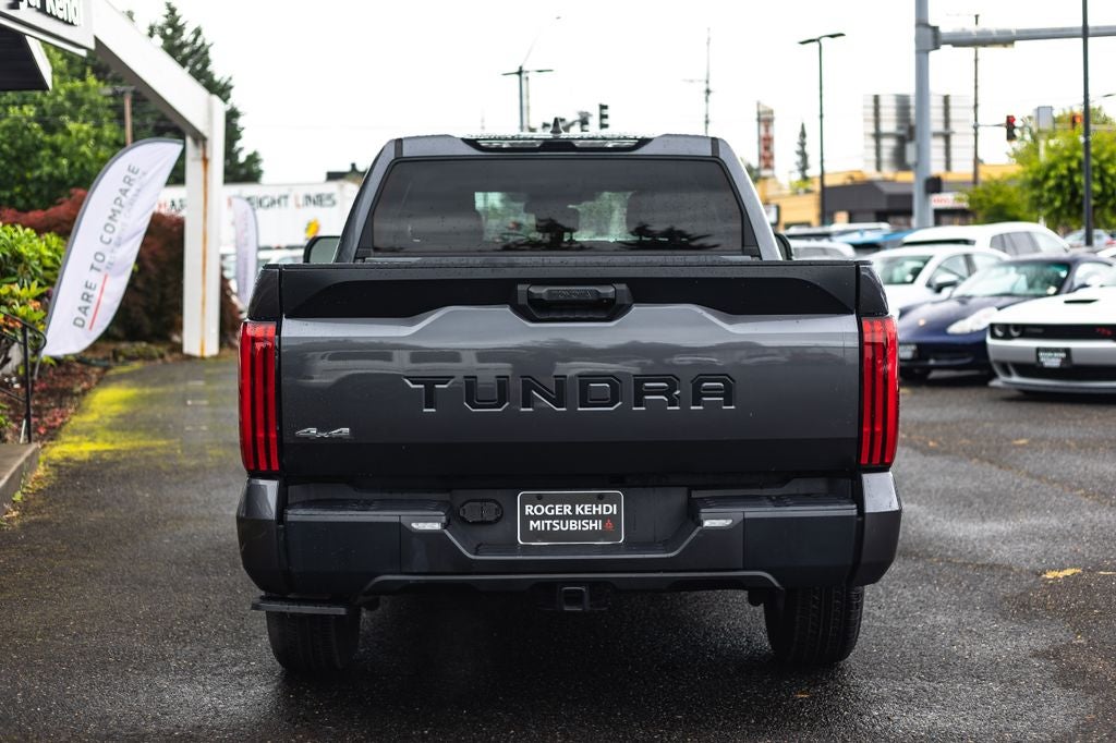 2024 Toyota Tundra SR5