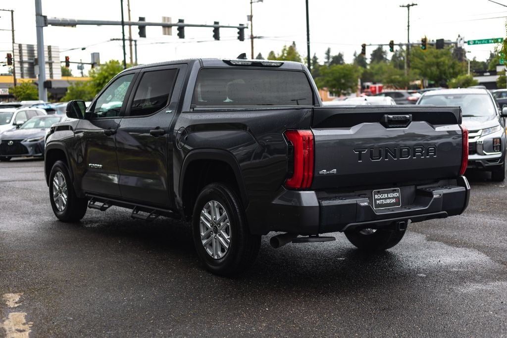 2024 Toyota Tundra SR5