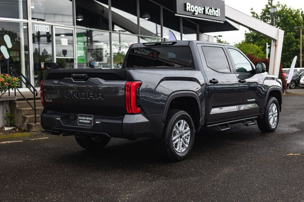 2024 Toyota Tundra SR5