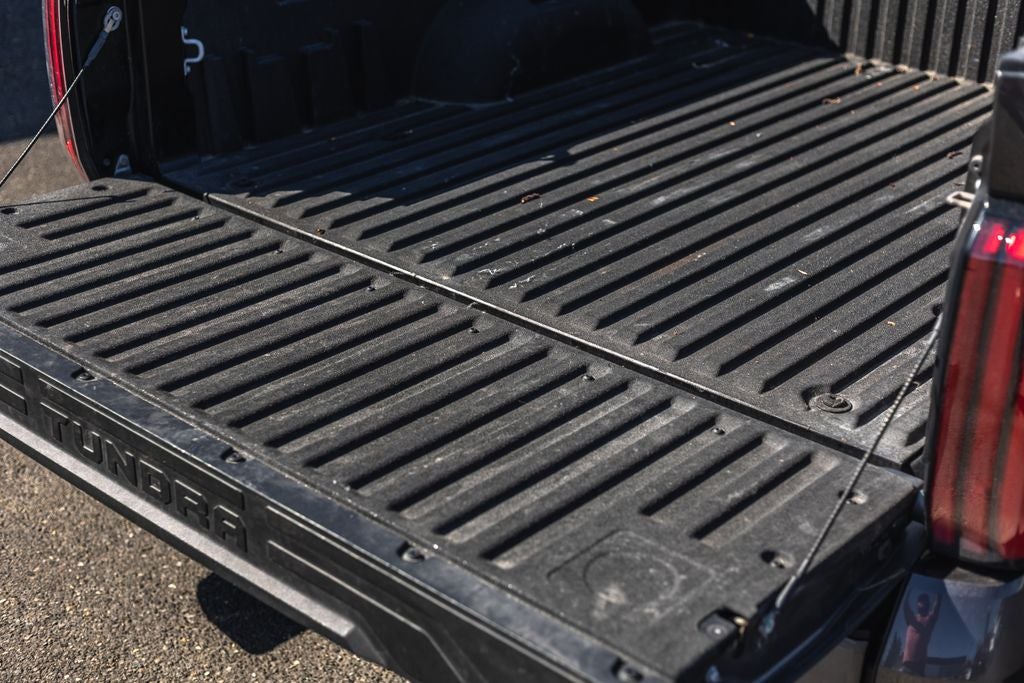 2023 Toyota Tundra Platinum