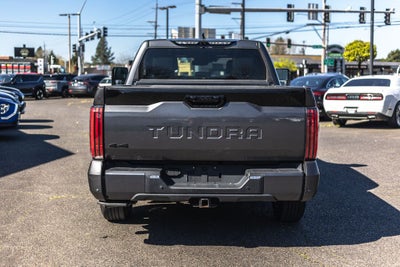 2023 Toyota Tundra Platinum