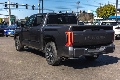 2023 Toyota Tundra Platinum