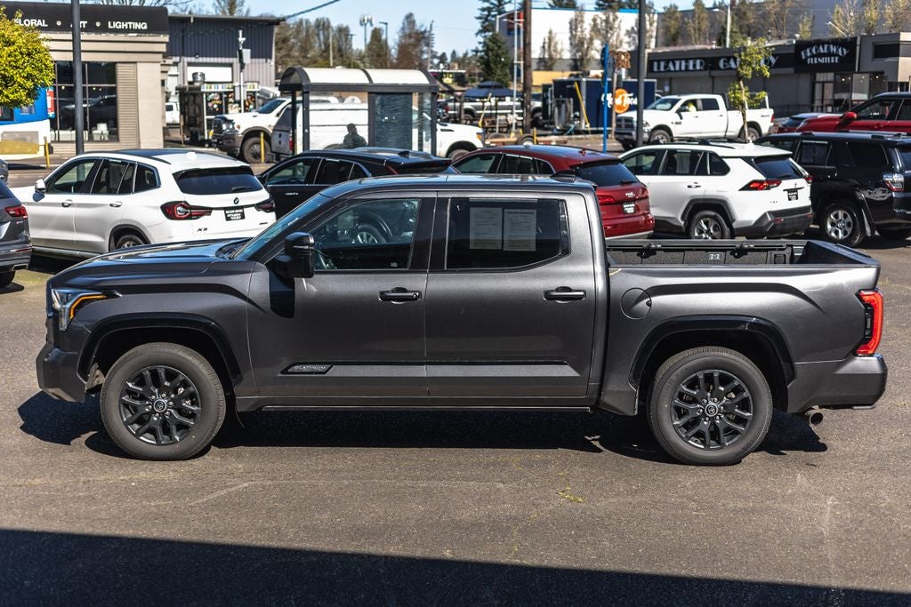 2023 Toyota Tundra Platinum