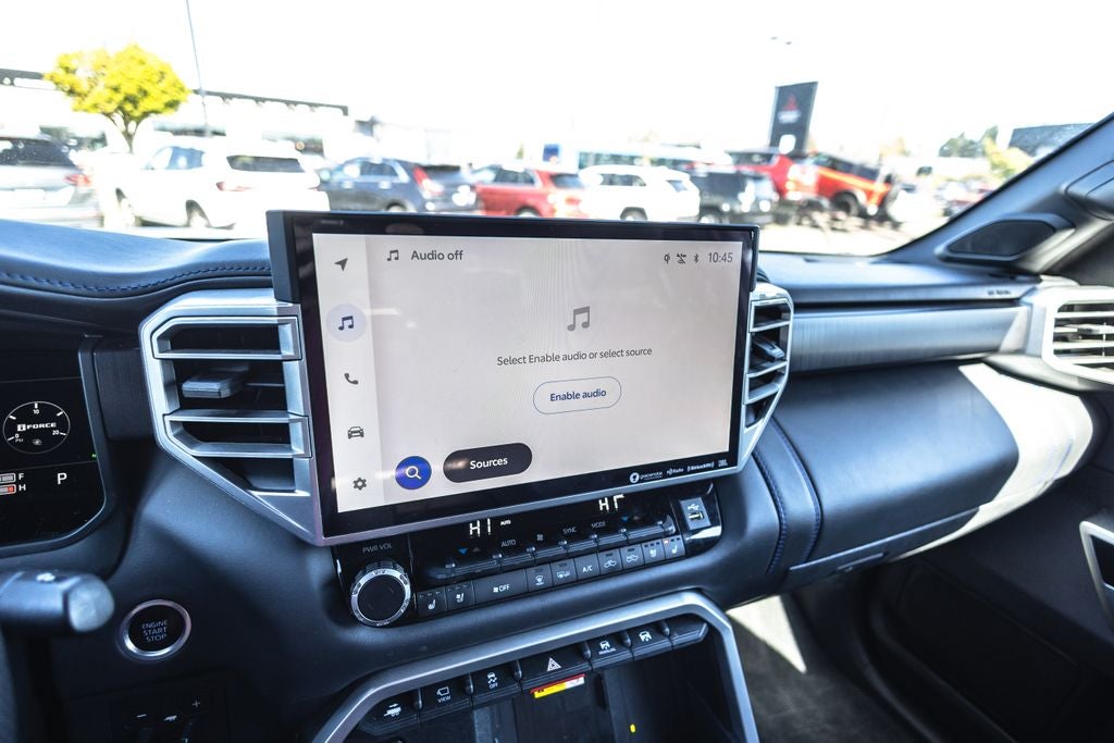 2023 Toyota Tundra Platinum