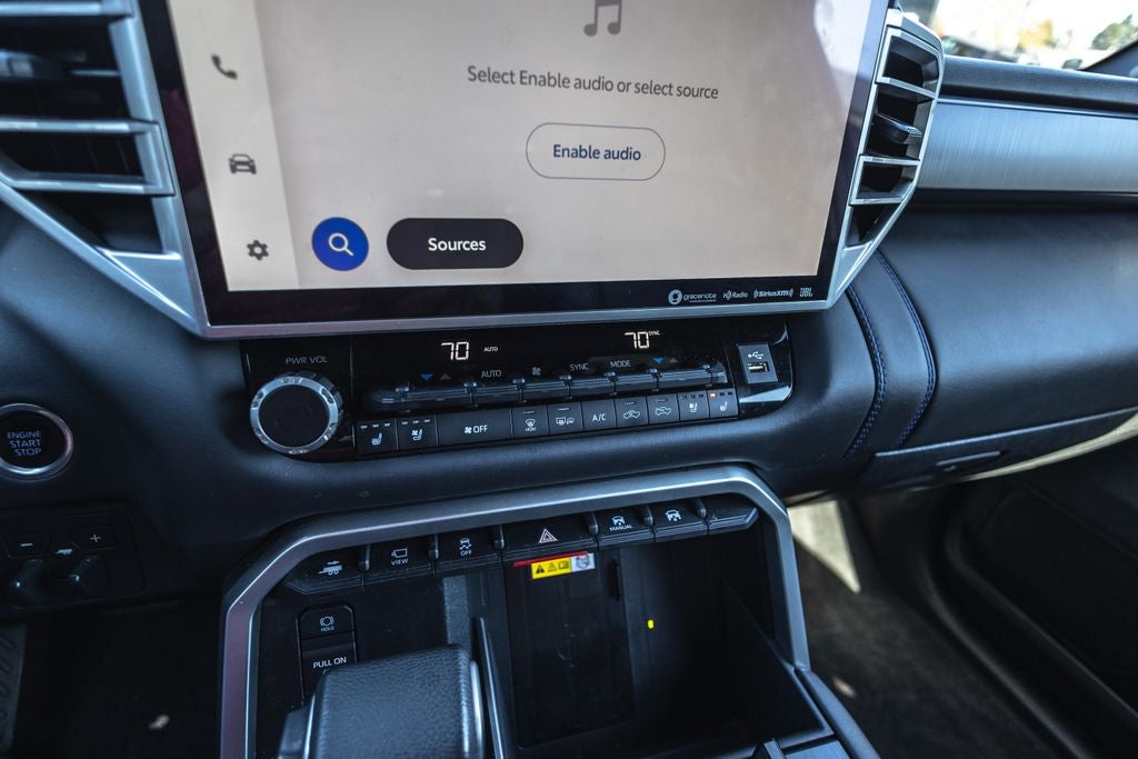 2023 Toyota Tundra Platinum