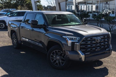 2023 Toyota Tundra Platinum
