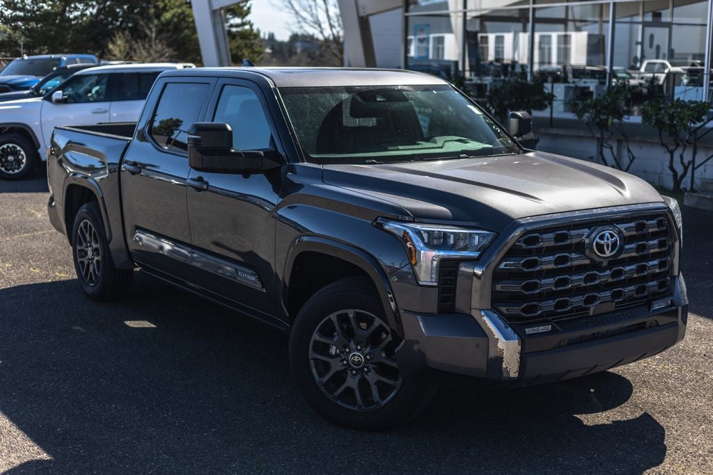 2023 Toyota Tundra Platinum