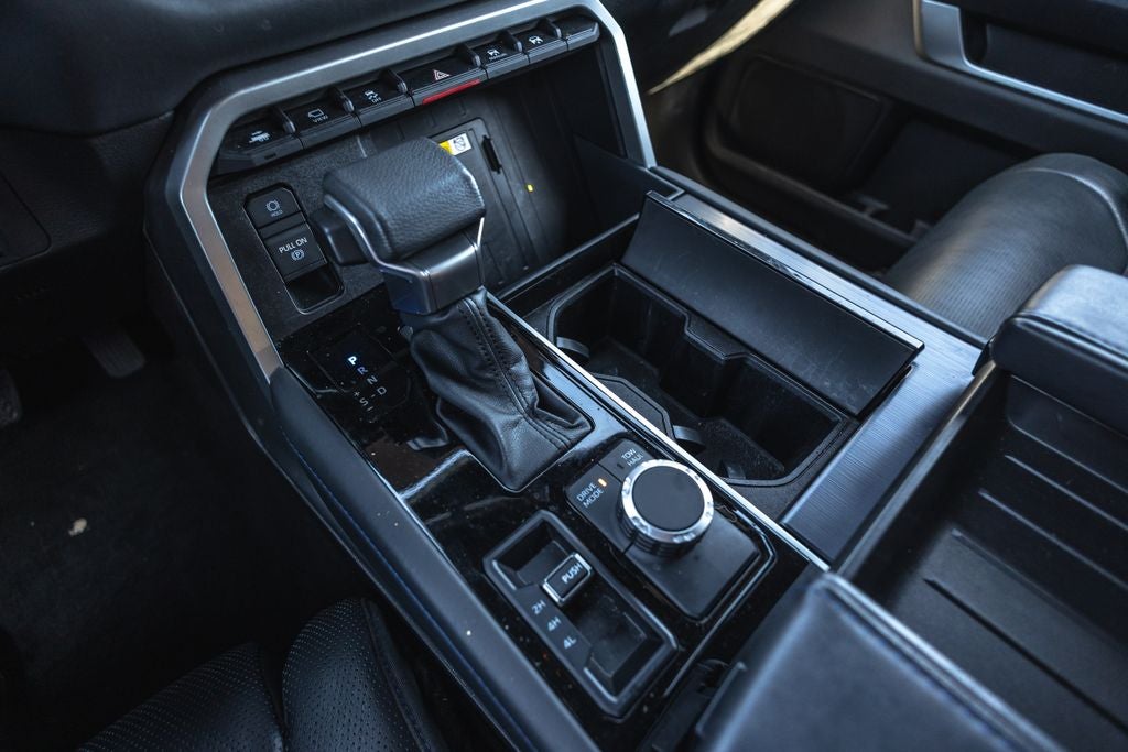 2023 Toyota Tundra Platinum